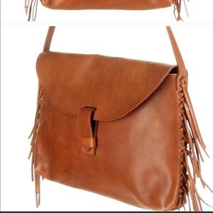 Madewell Fringe Crossbody
